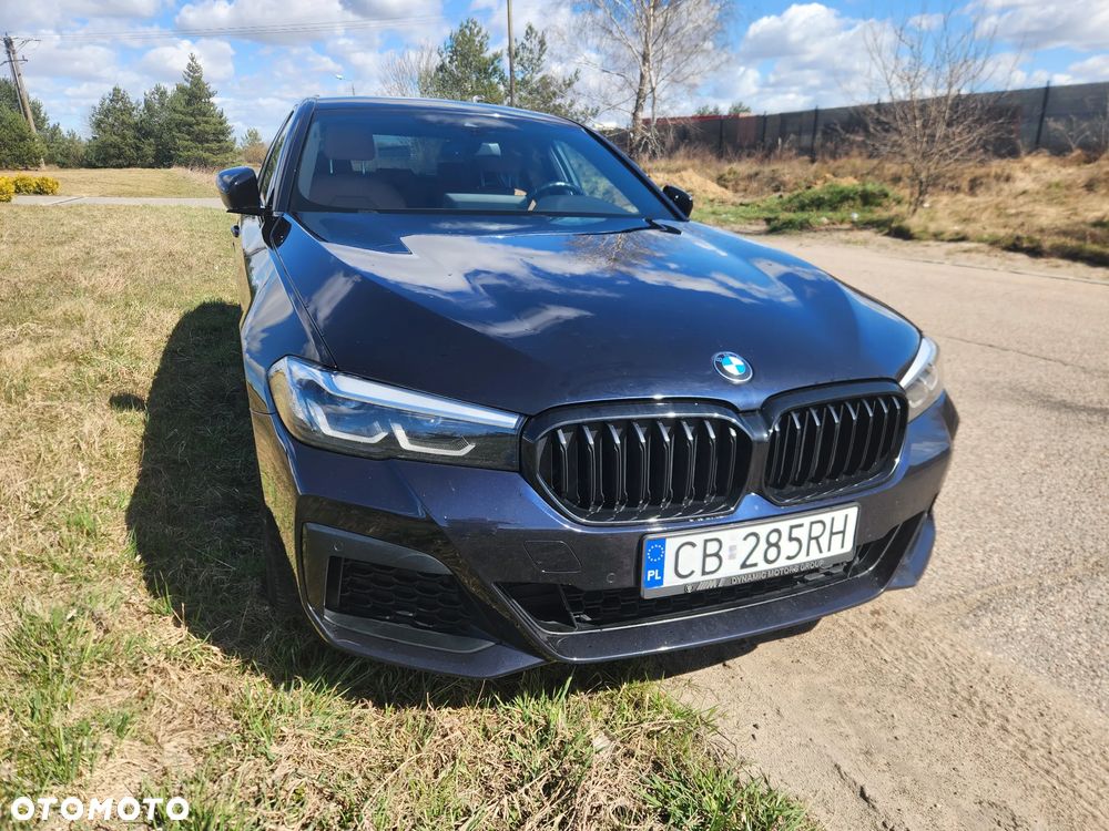 BMW Seria 5 520d MHEV - 4