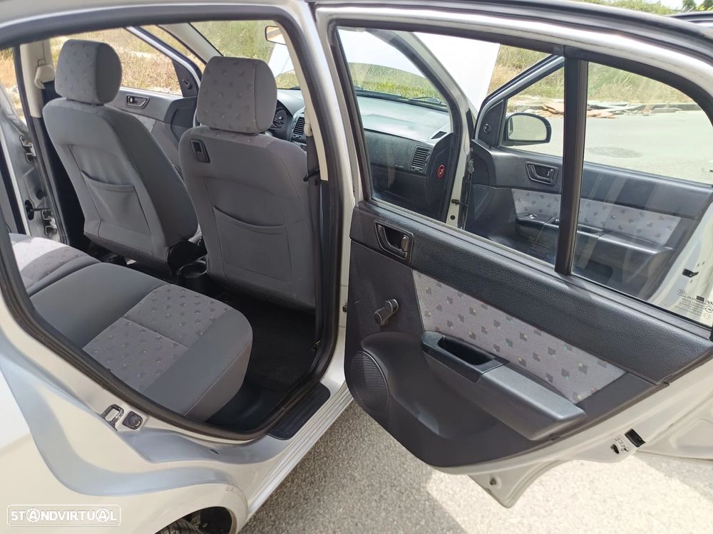 Hyundai Getz 1.1 Quick - 26