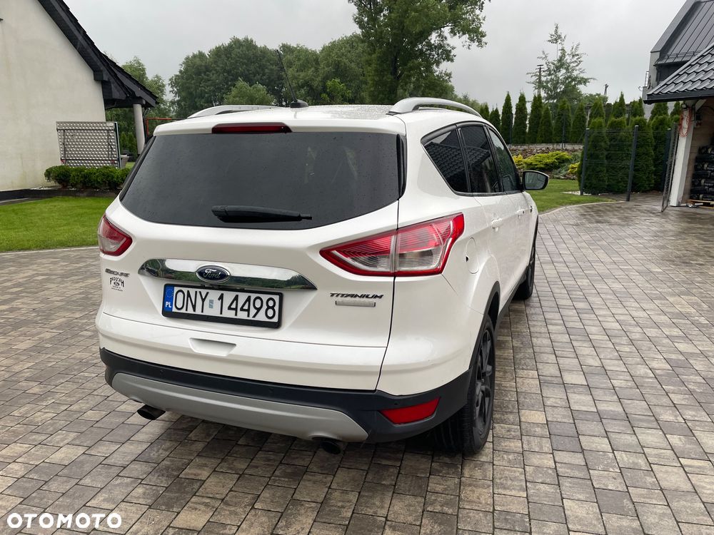 Ford Escape - 10