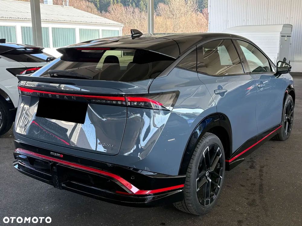 Nissan Ariya 87kWh E-4orce Nismo - 4