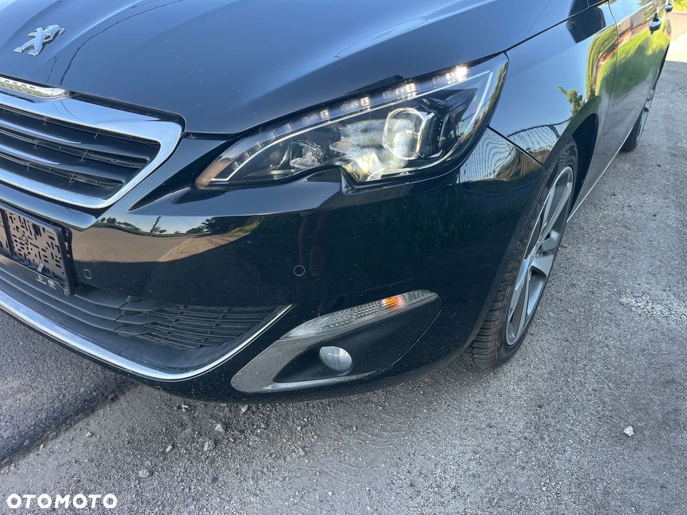 Peugeot 308 1.6 THP Active - 5