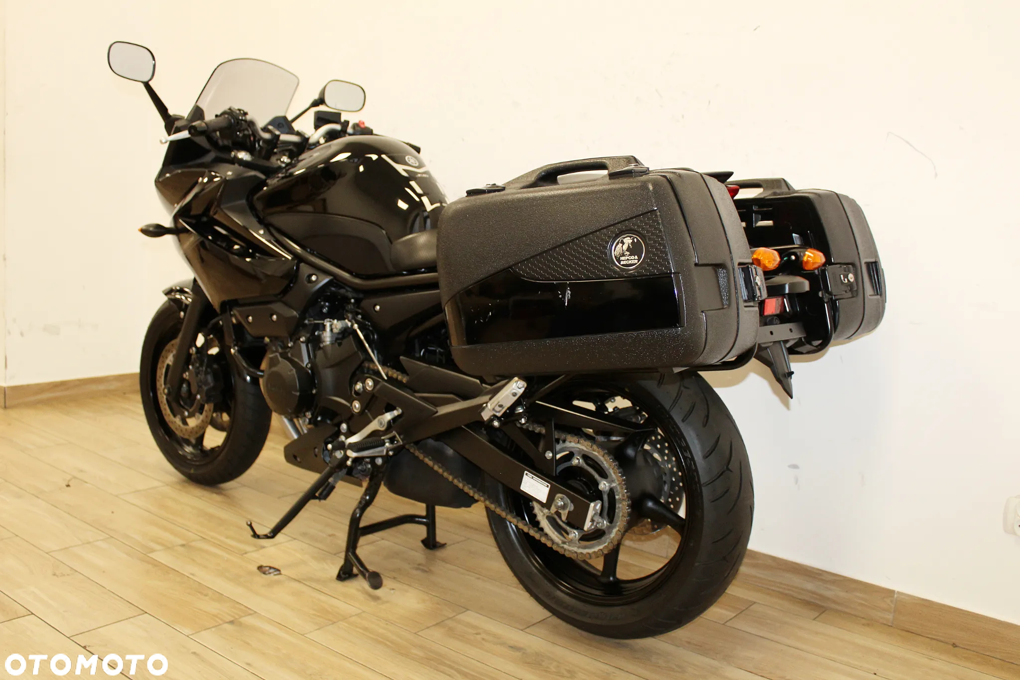 Yamaha XJ - 10