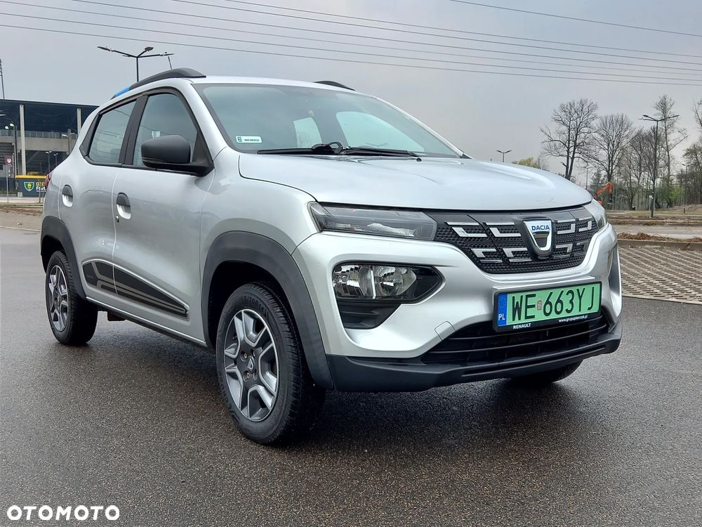 Dacia Spring 27.4kWh Comfort Plus - 1