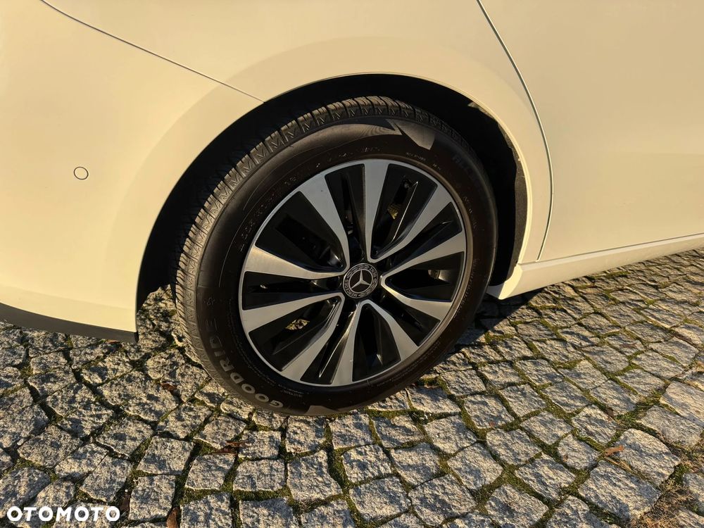 Mercedes-Benz Klasa B 200 d 8G-DCT Edition 2021 - 23