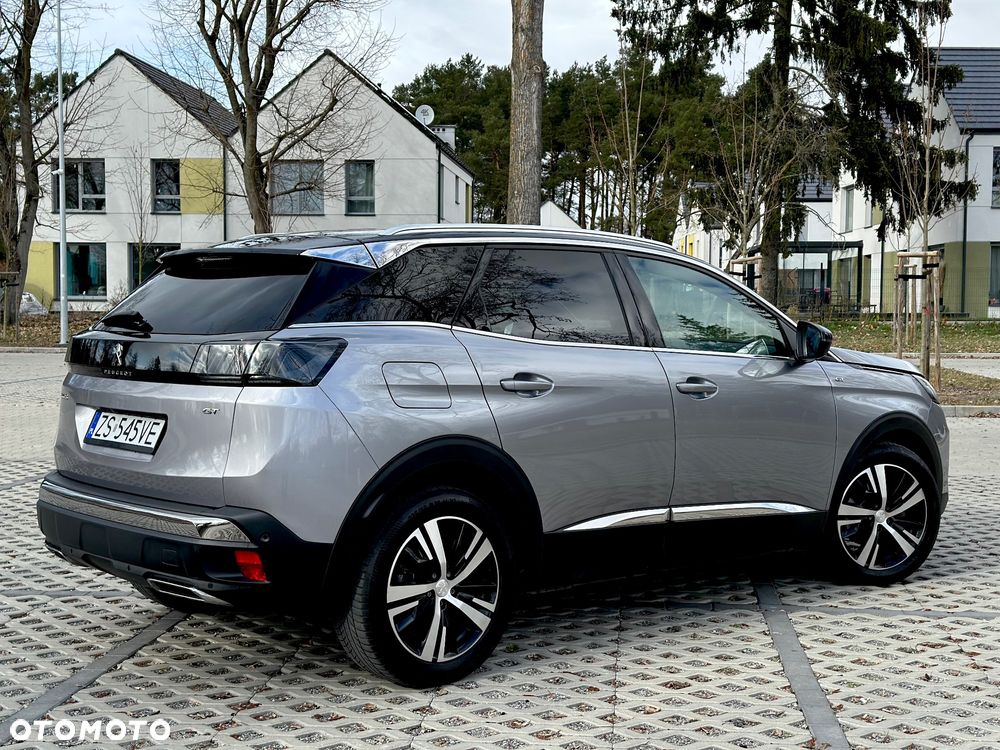 Peugeot 3008 1.5 BlueHDi GT Pack S&S EAT8 - 15