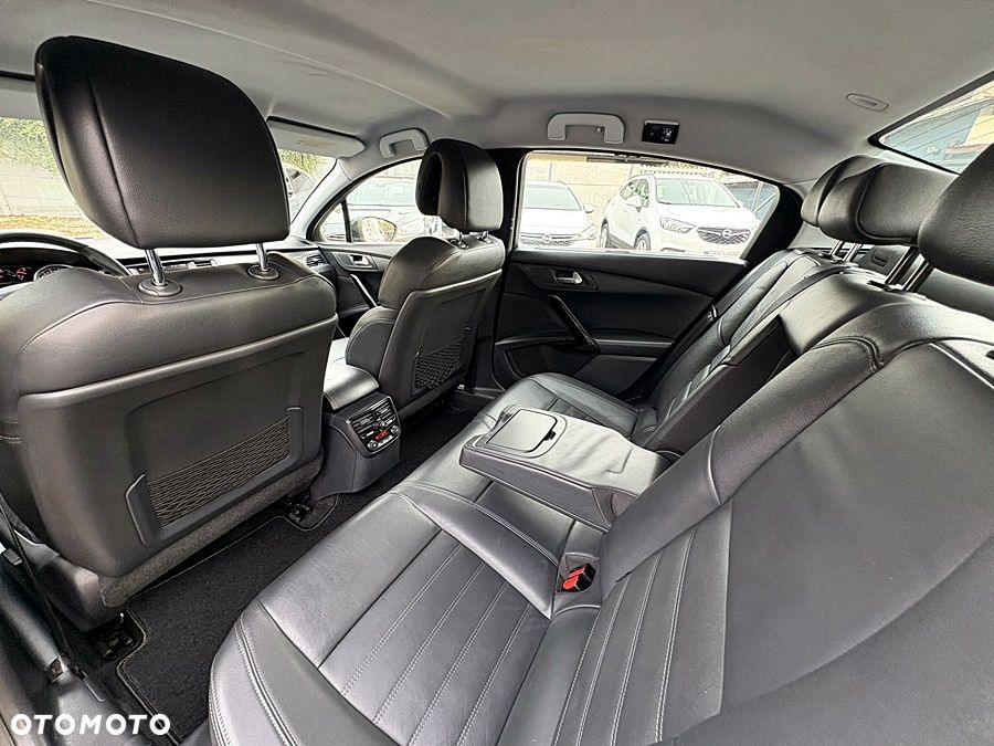 Peugeot 508 2.0 HDi Allure - 18
