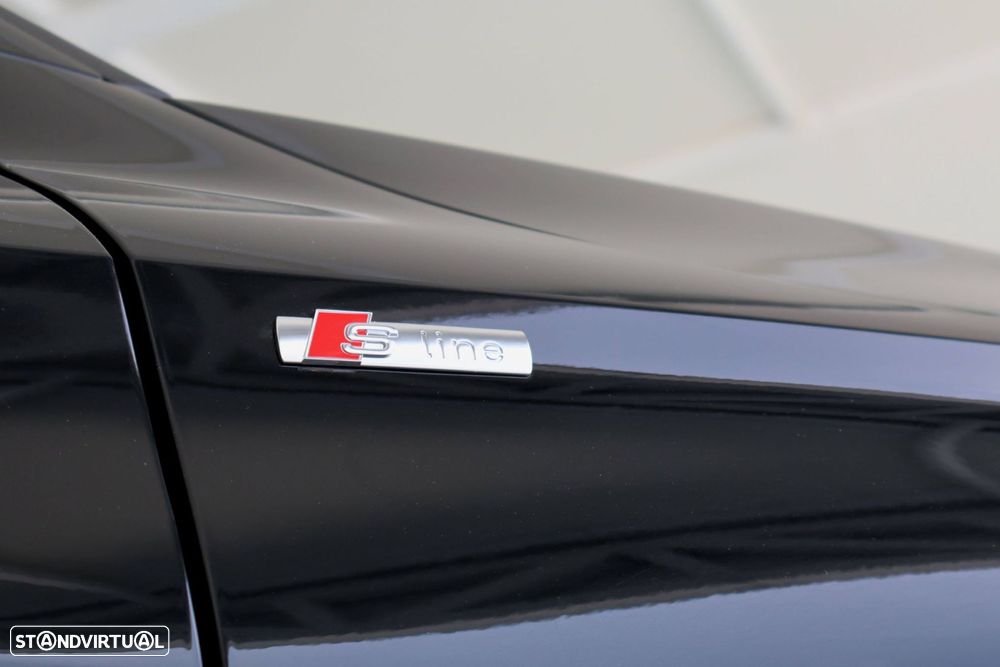 Audi A3 Sportback 30 TFSI S line S tronic - 8