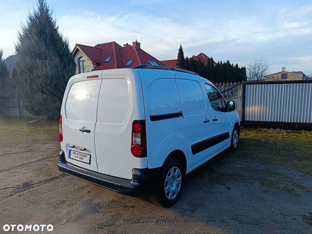 Peugeot Partner - 4