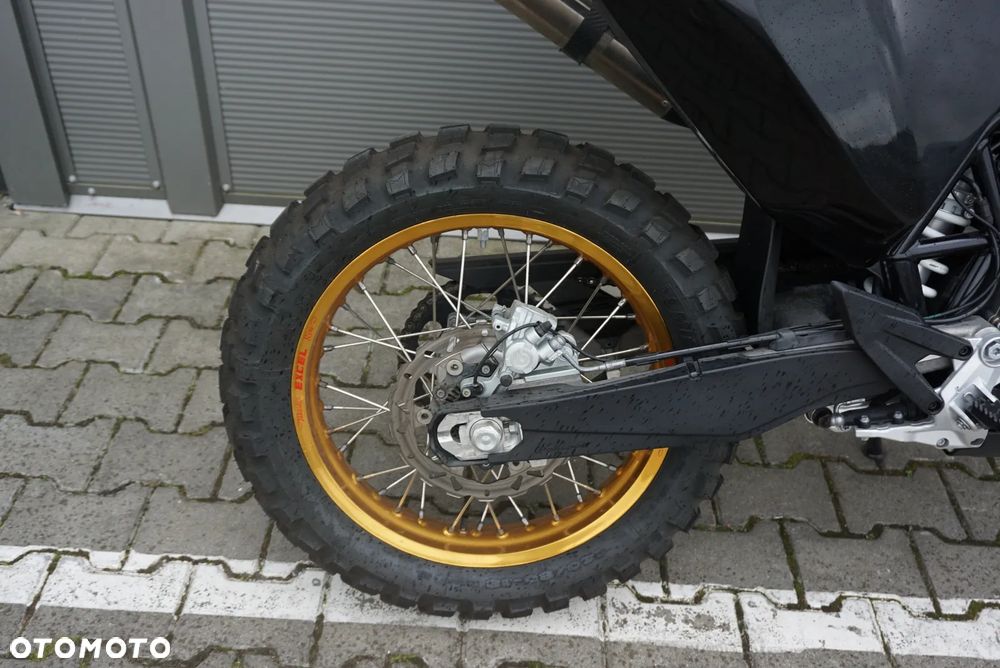 Husqvarna 701 - 5