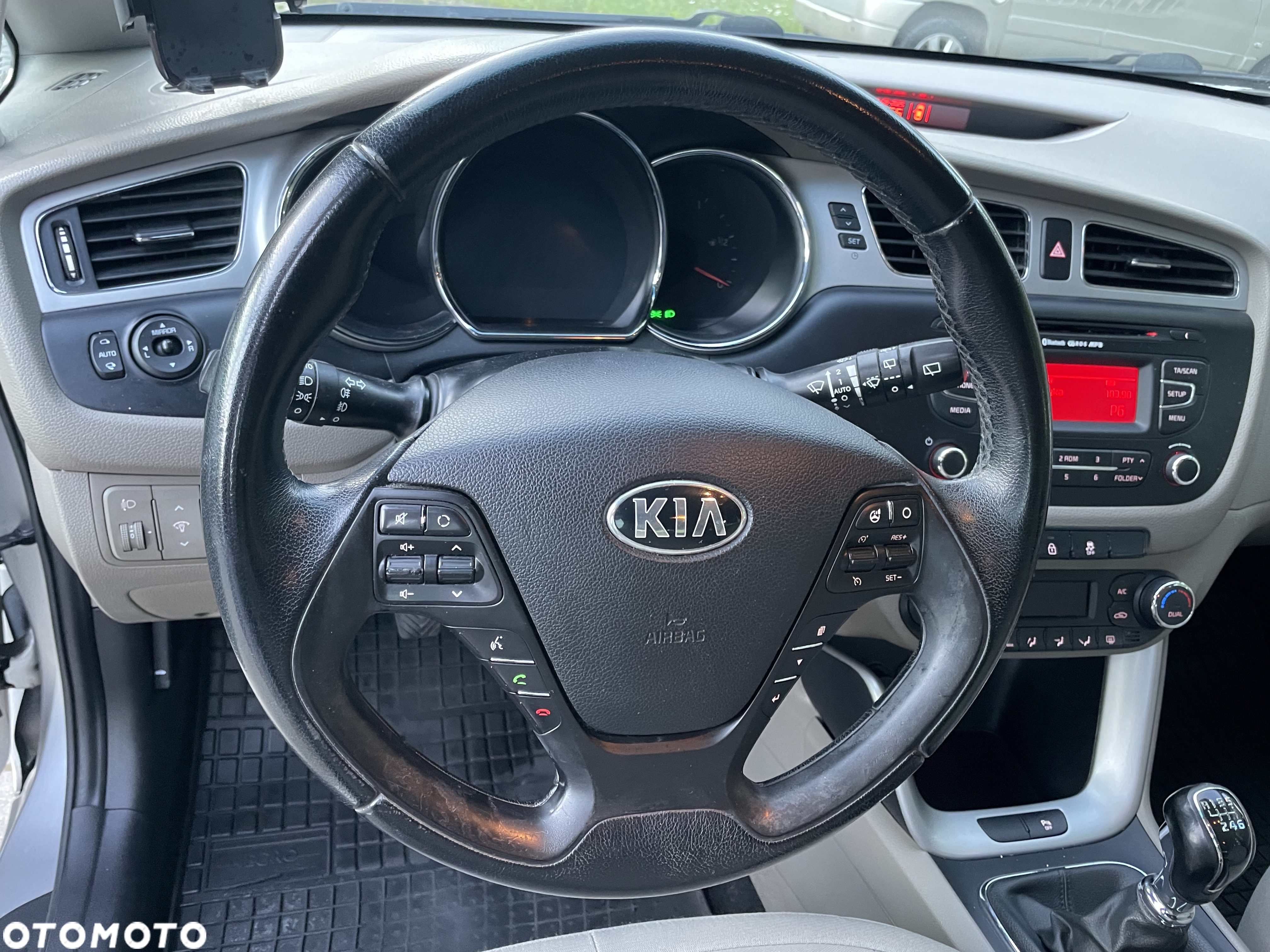 Kia Ceed Cee'd 1.6 CRDi L - 18