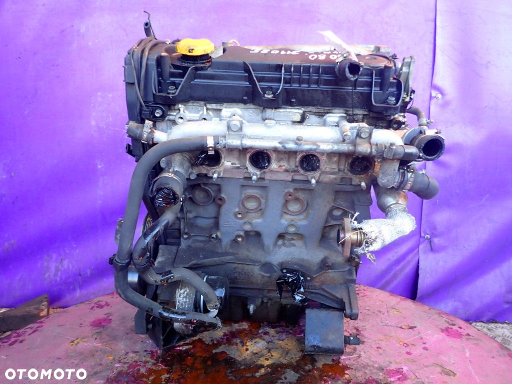 FIAT STILO 1,9JTD 192A1000 115KM SILNIK DIESEL TEST POMIAR KOMPRESJI - 4