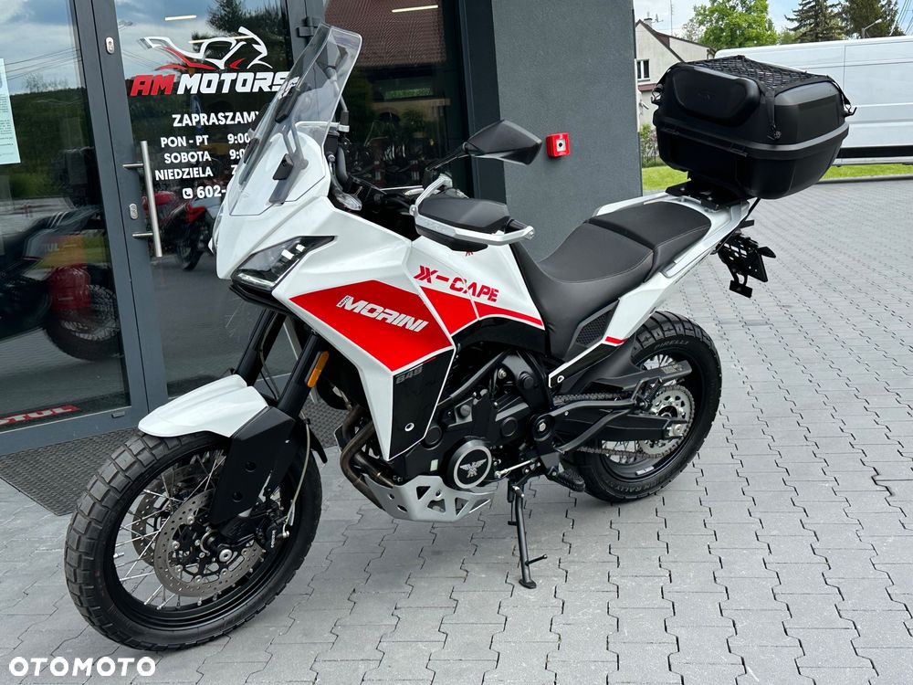 Moto Morini Inny - 25