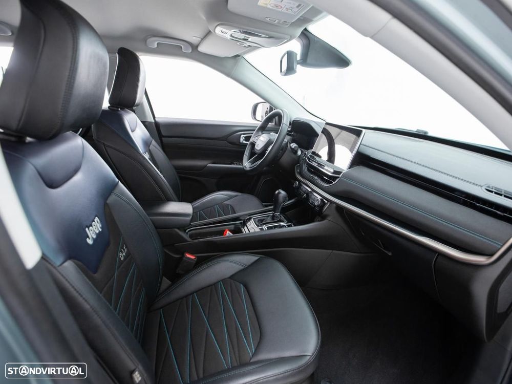 Jeep Compass 1.3 T-GDI 4xe Auto Limited - 10