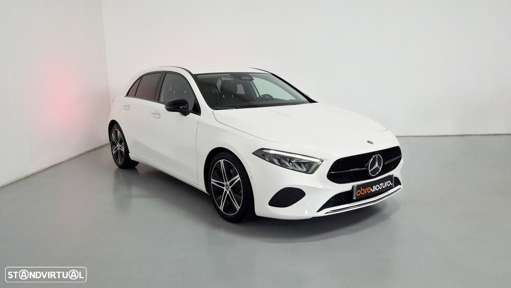 Mercedes-Benz A 200 Progressive Aut. - 4