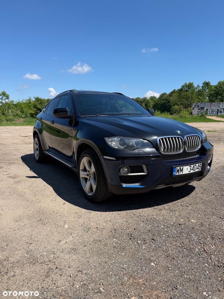 BMW X6 - 1