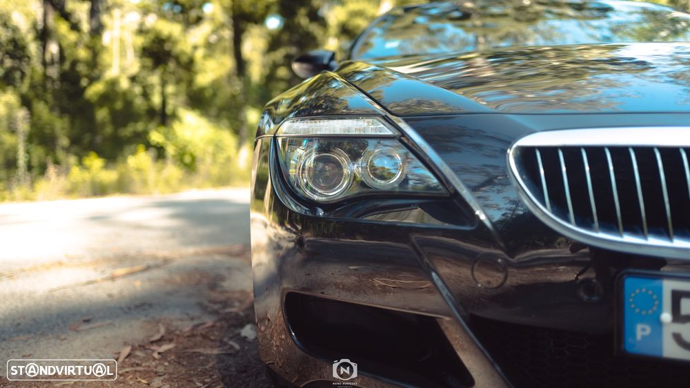 BMW M6 Coupé - 25