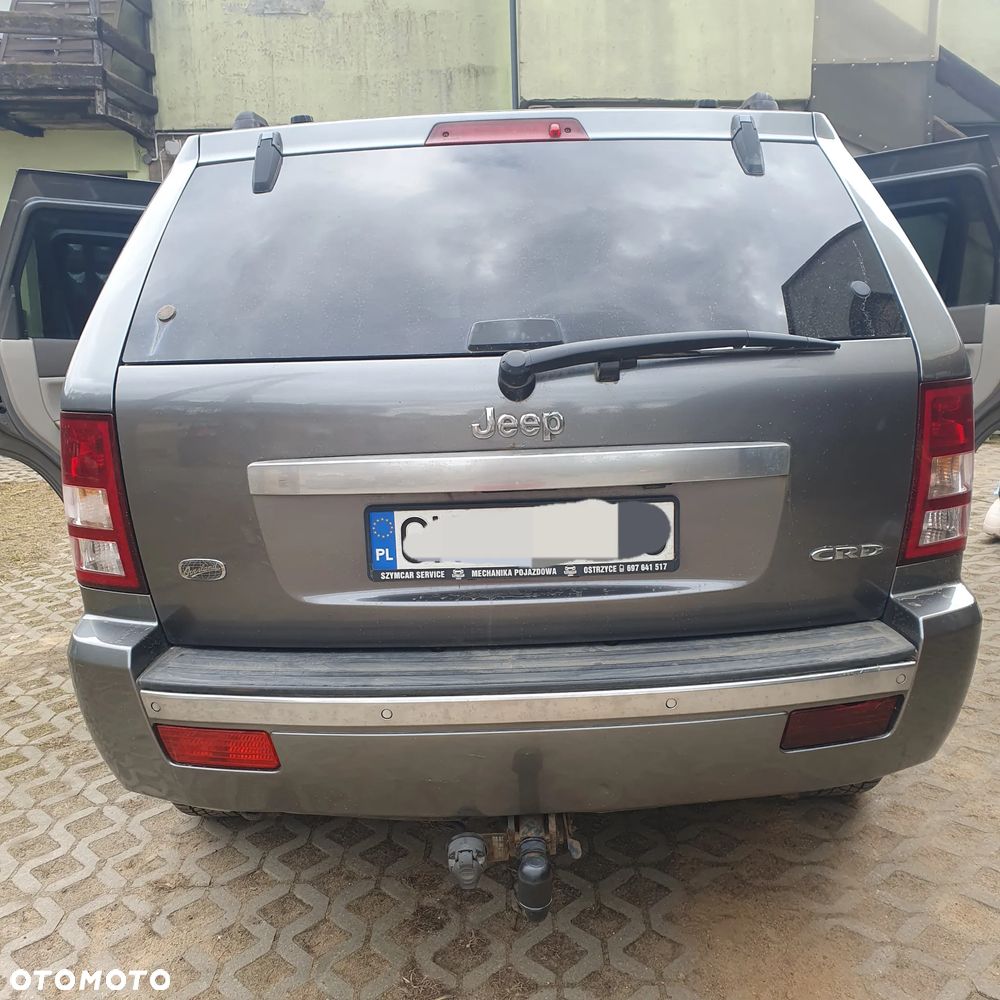 Jeep Grand Cherokee 3.0 CRD Overland - 6