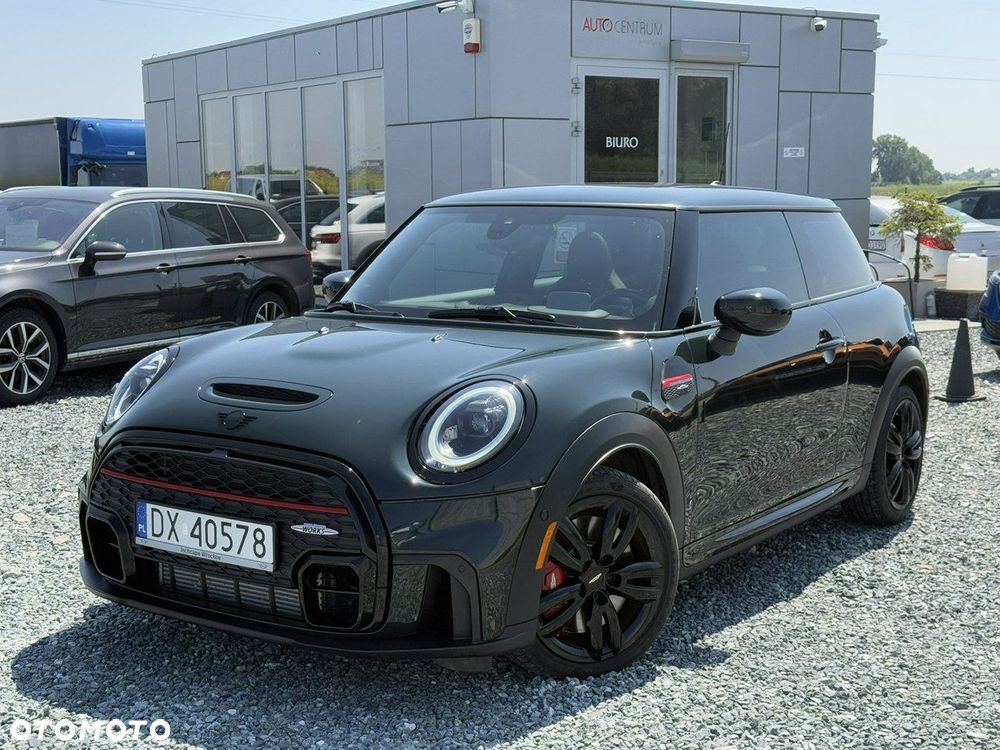 MINI John Cooper Works - 1