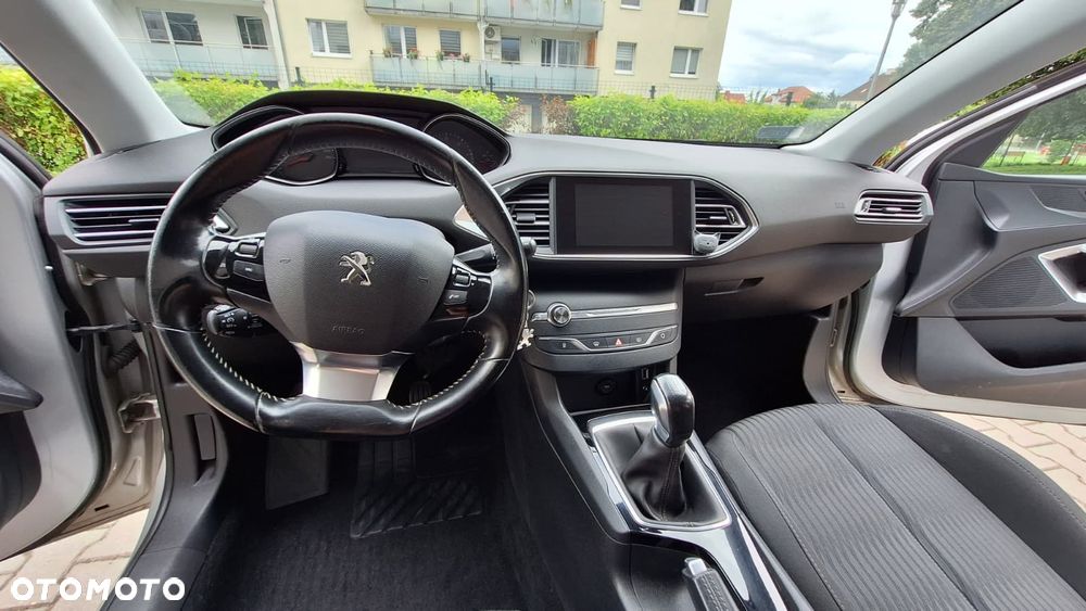 Peugeot 308 1.6 BlueHDi Active S&S - 5