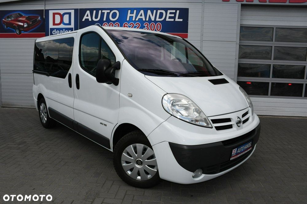 Nissan Primastar - 10