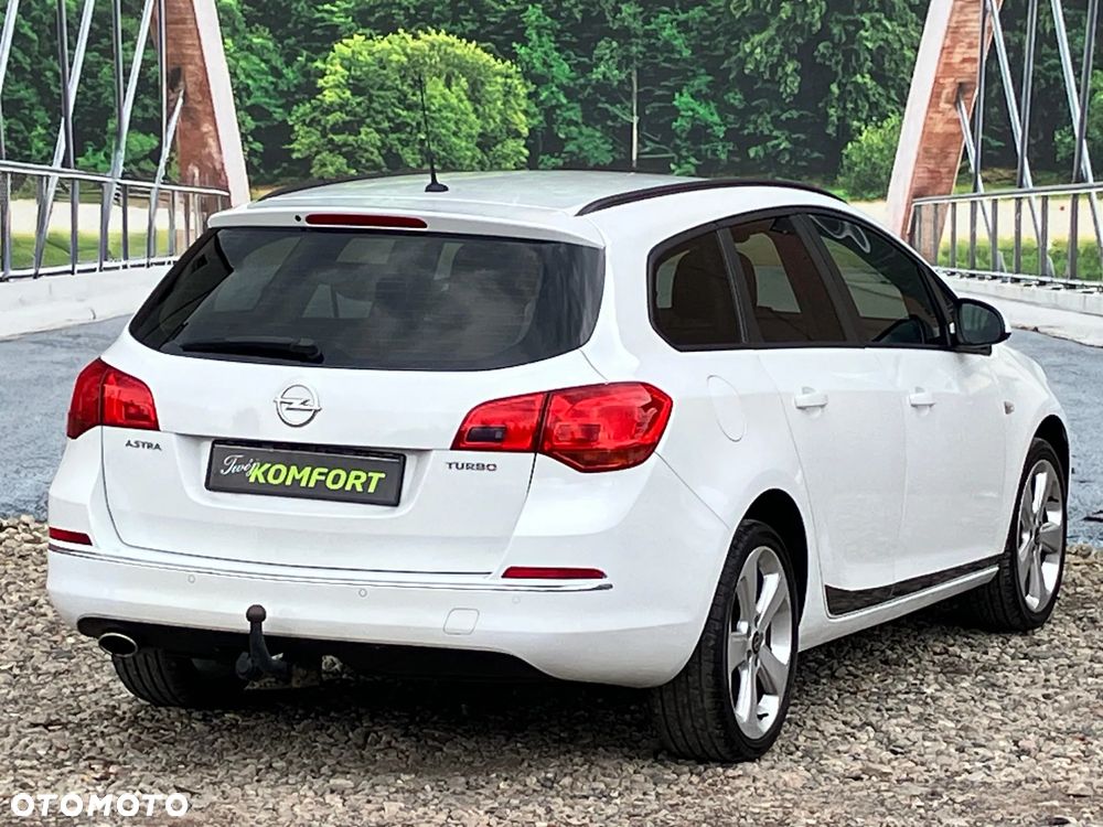 Opel Astra 1.4 Turbo Color Edition - 7