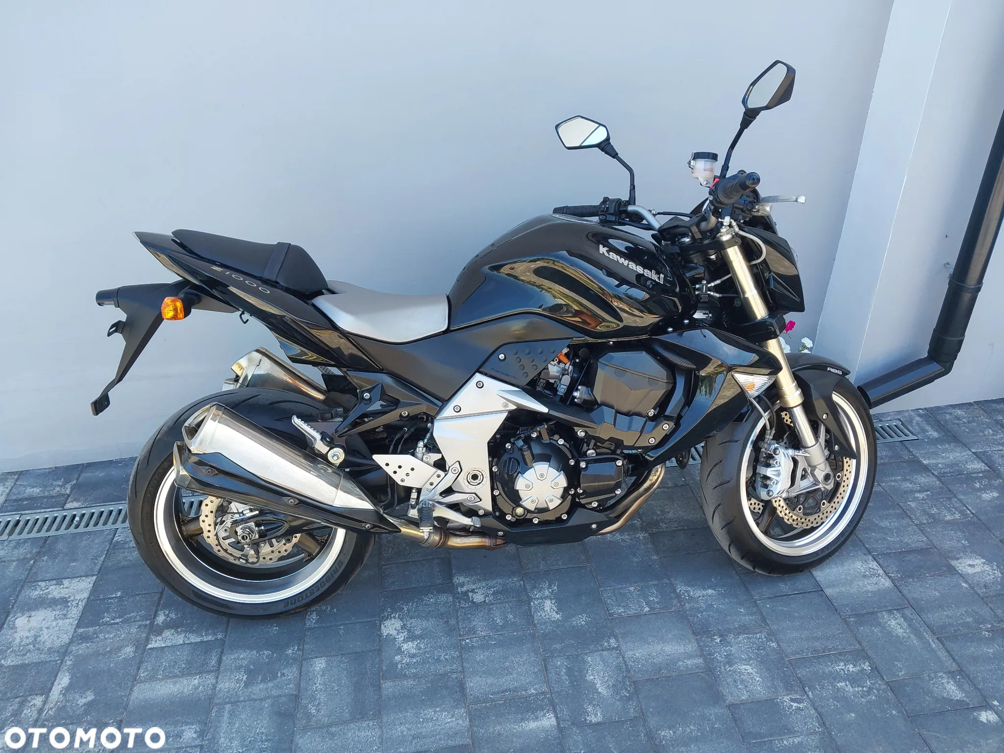 Kawasaki Z - 4