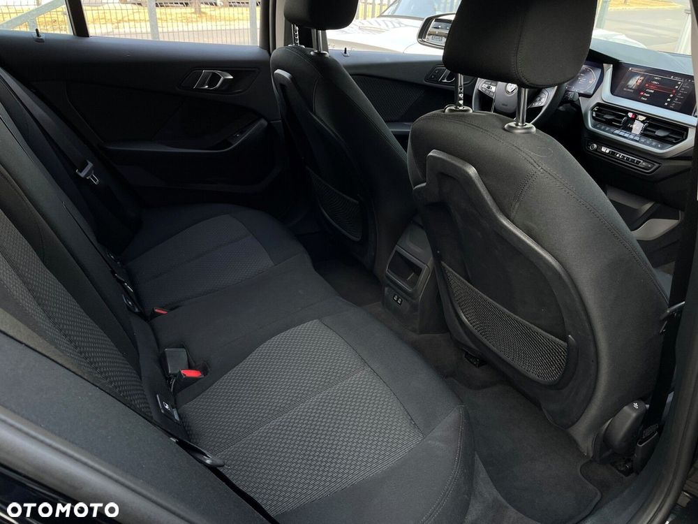 BMW Seria 1 - 20