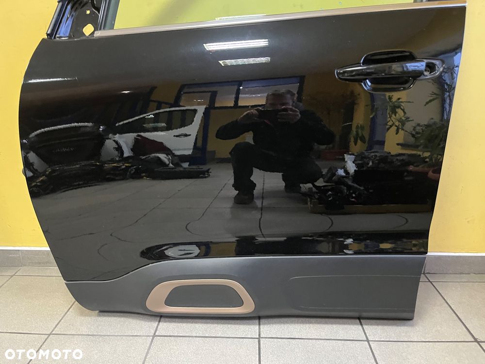 Citroen C5 Aircross 2024 Drzwi przednie przód lewe KTVD - 4