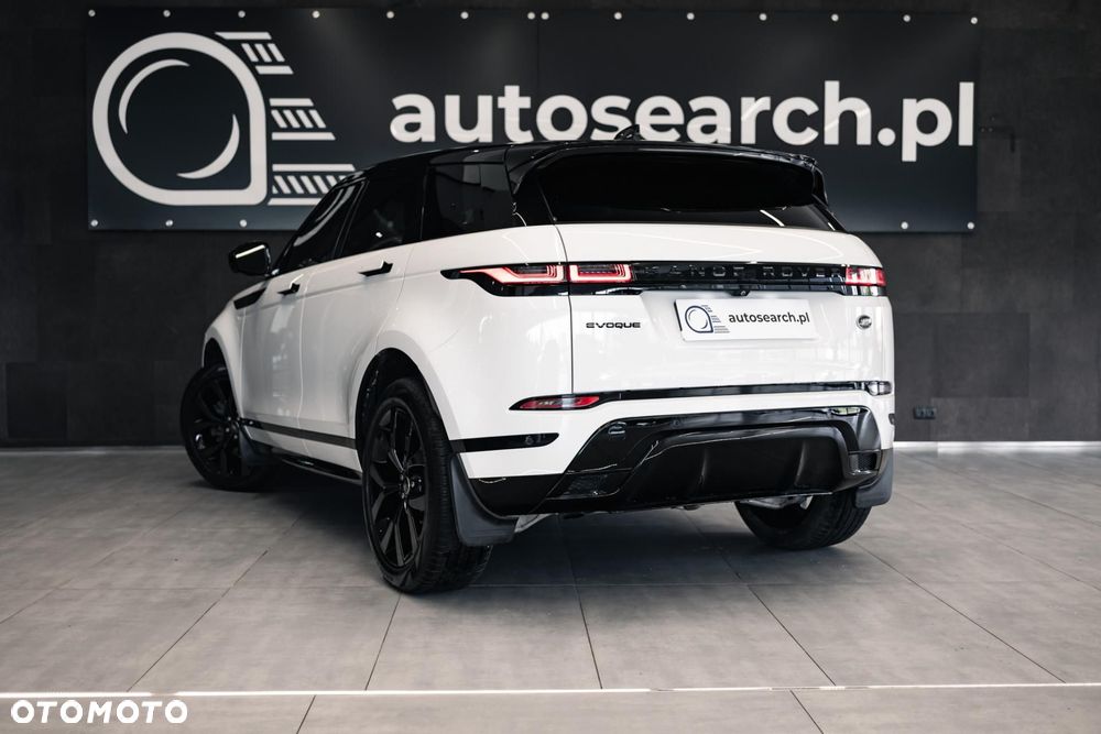 Land Rover Range Rover Evoque - 7