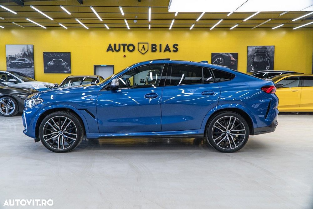 BMW X6 M M50d - 17