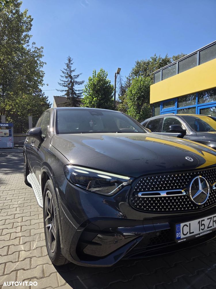 Mercedes-Benz GLC - 3