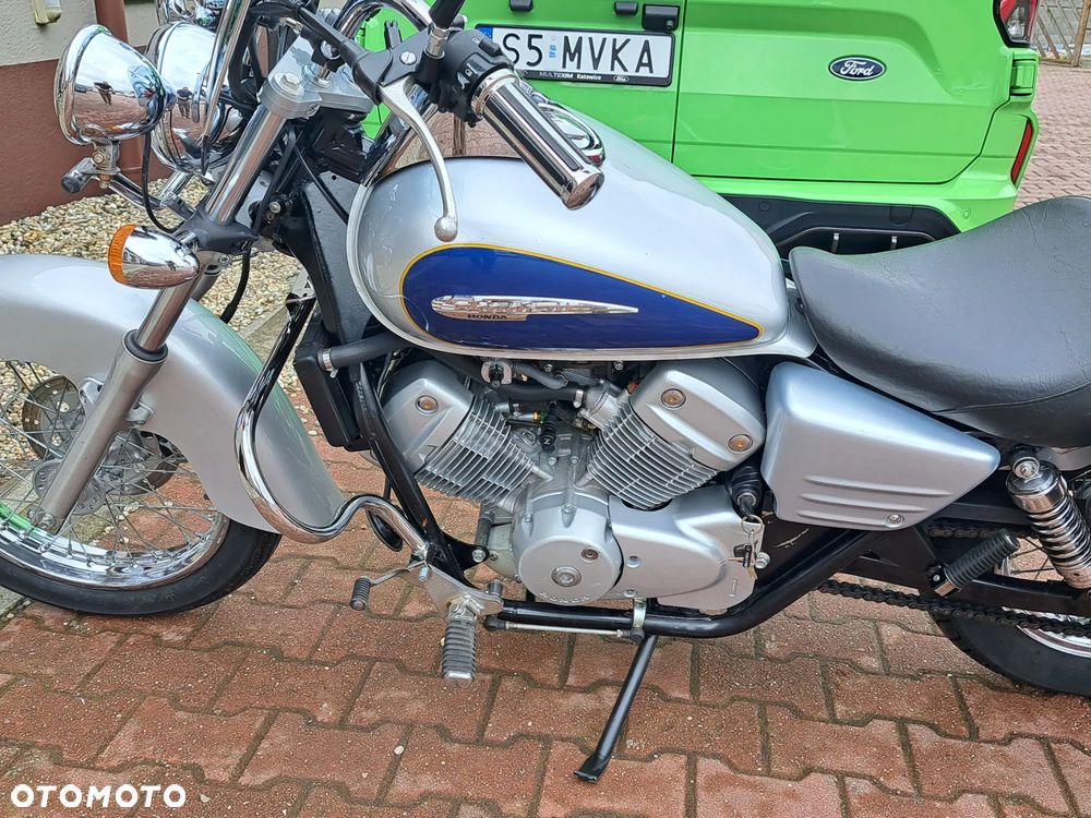 Honda Shadow - 3