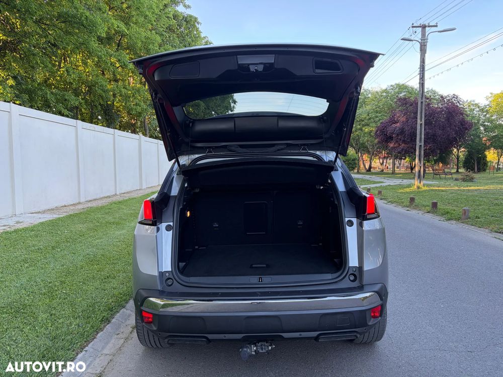 Peugeot 3008 BlueHDi 130 Stop & Start EAT8 Allure - 15