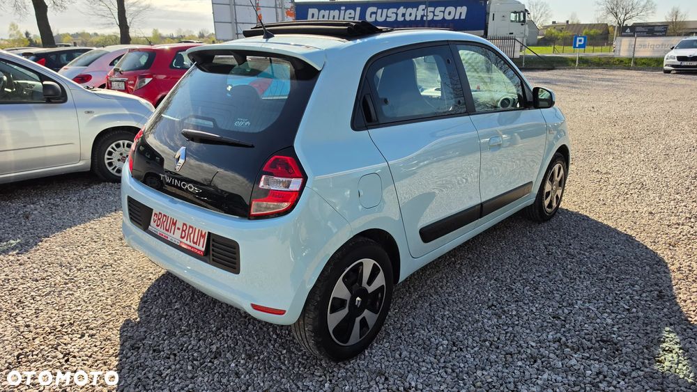 Renault Twingo SCe 70 Experience - 6