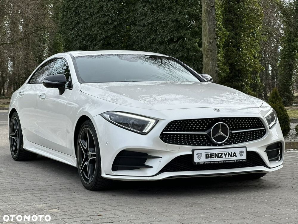 Mercedes-Benz CLS - 6