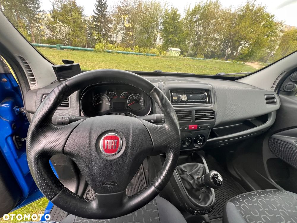 Fiat Doblo - 6