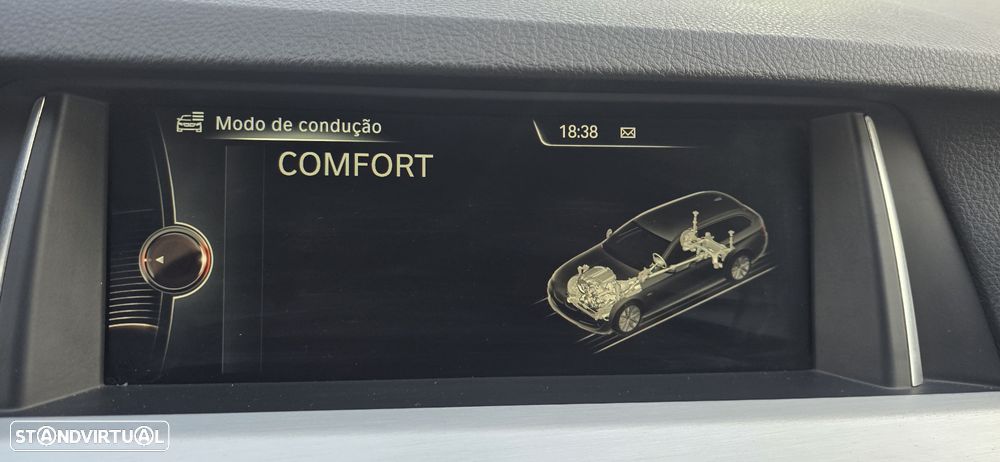 BMW 520 d Pack M Auto - 15