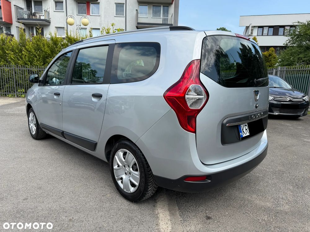 Dacia Lodgy 1.3 TCe Laureate S&S - 7