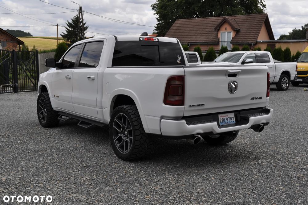RAM 1500 Crew Cab Laramie - 8