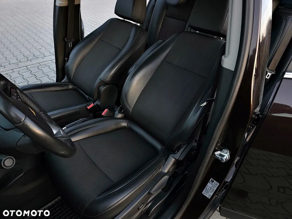 Chevrolet Trax 1.4 T LTZ AWD - 40