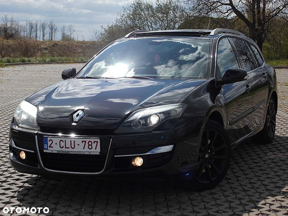 Renault Laguna dCi 180 FAP GT - 9