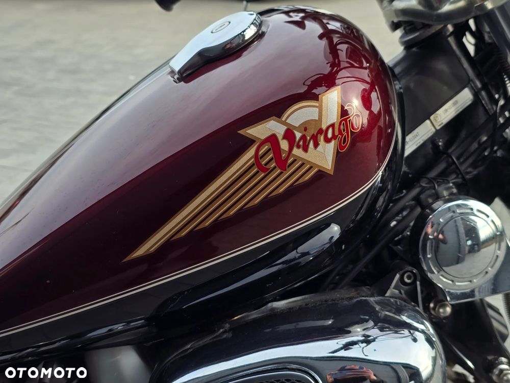 Yamaha Virago - 7