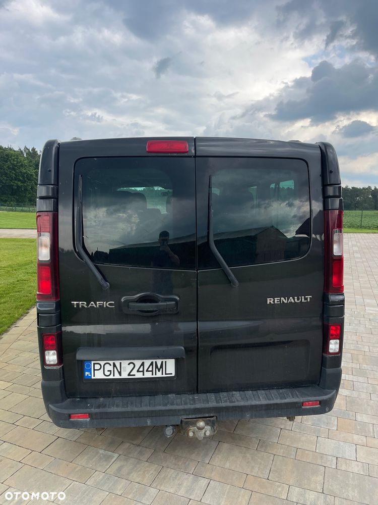 Renault Trafic 1.6 dCi - 5