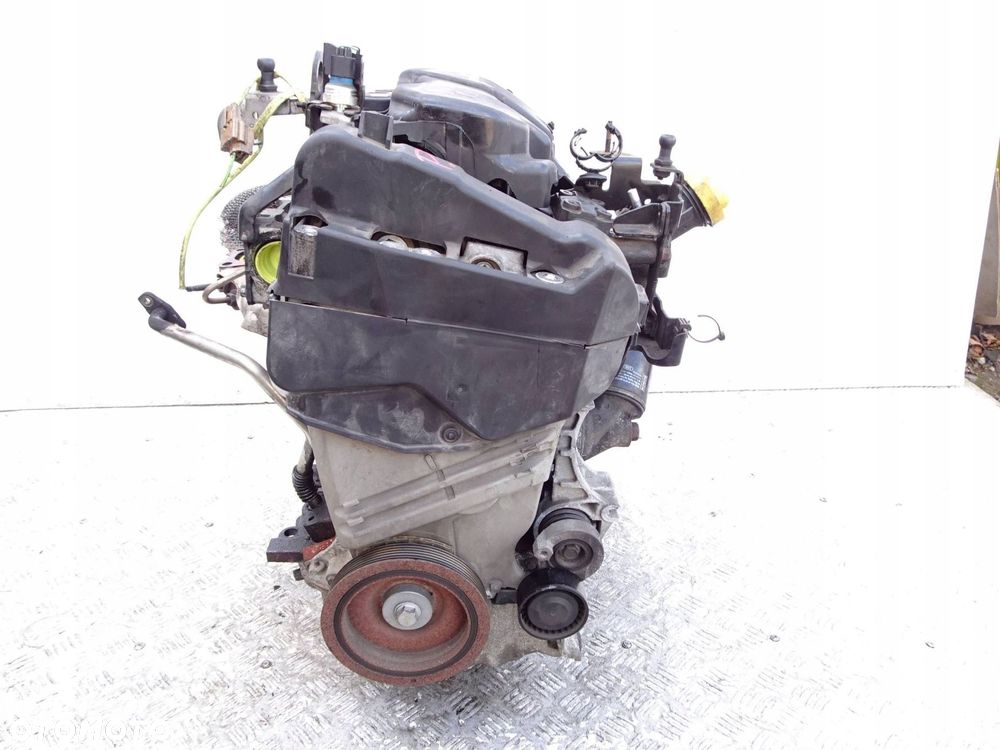 silnik 1.5 dci nissan qashqai j11 kadjar k9ka636 - 6