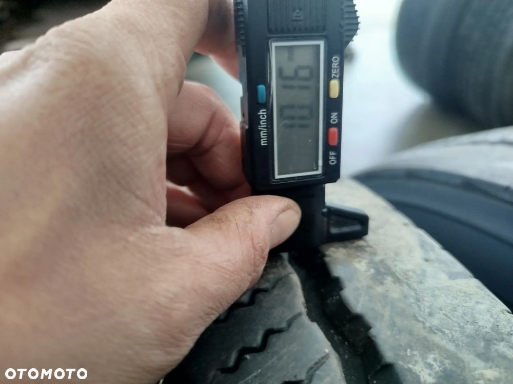 315/80R22.5 154L Continental HS3 2szt. bez napraw. - 6