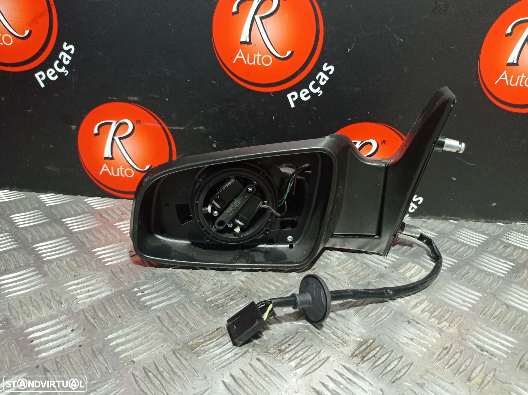 Espelho Retrovisor Esq Electrico Opel Astra H Gtc (A04) - 1