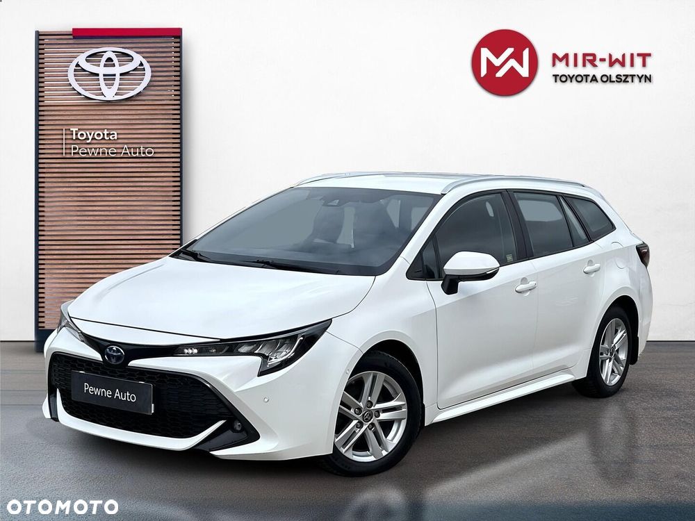 Toyota Corolla - 1