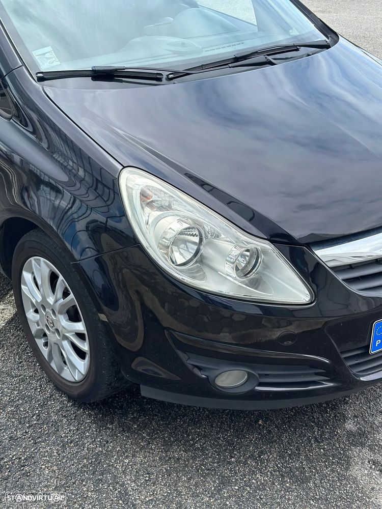 Opel Corsa 1.3 CDTI Enjoy EcoFLEX - 17
