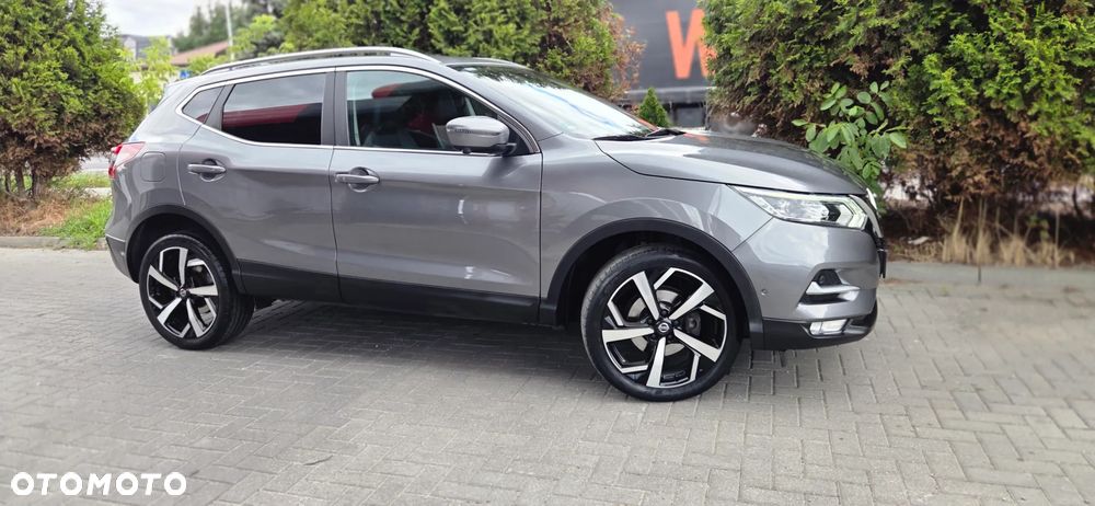 Nissan Qashqai 1.3 DIG-T DCT N-TEC - 17
