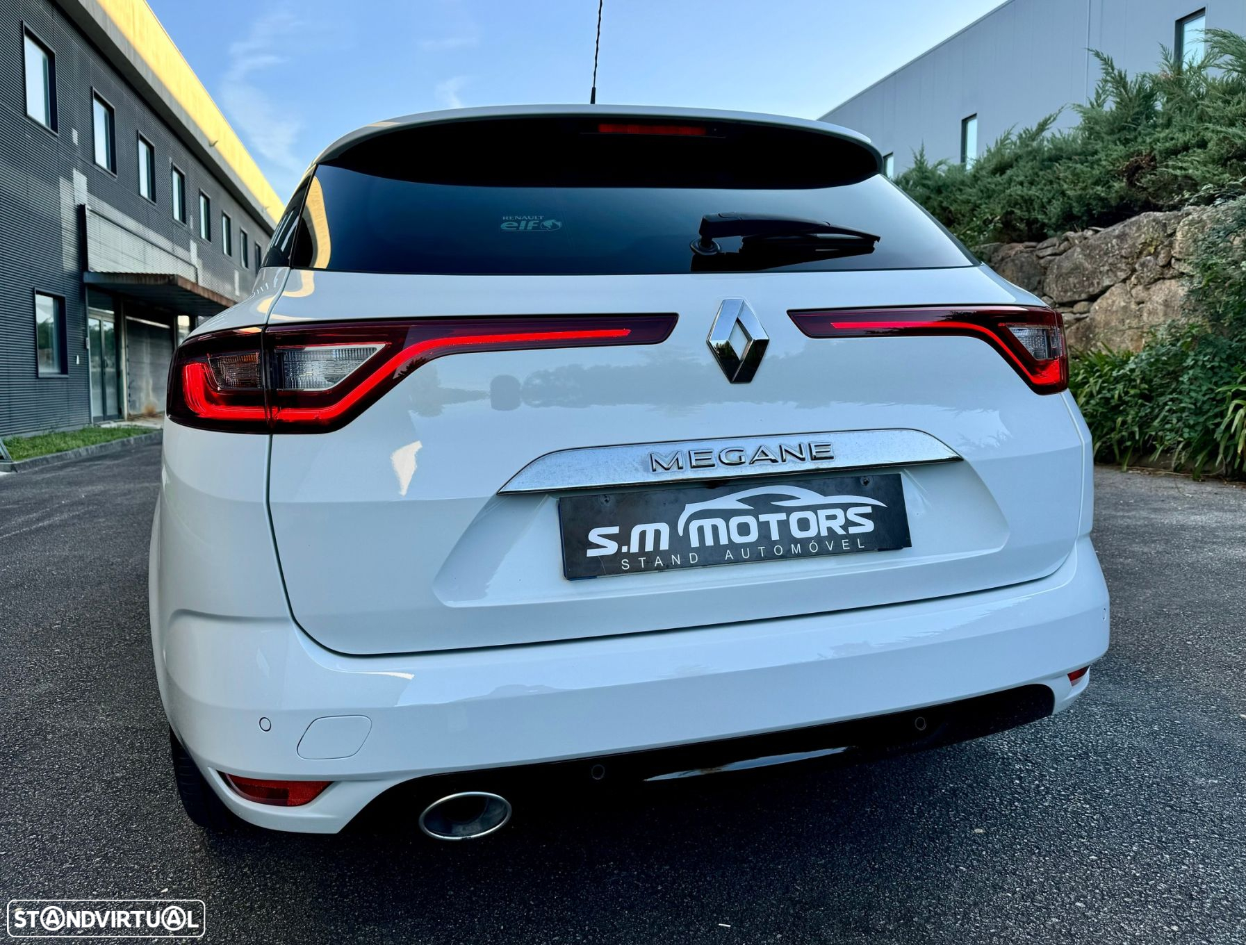 Renault Mégane Sport Tourer BLUE dCi 115 INTENS - 7